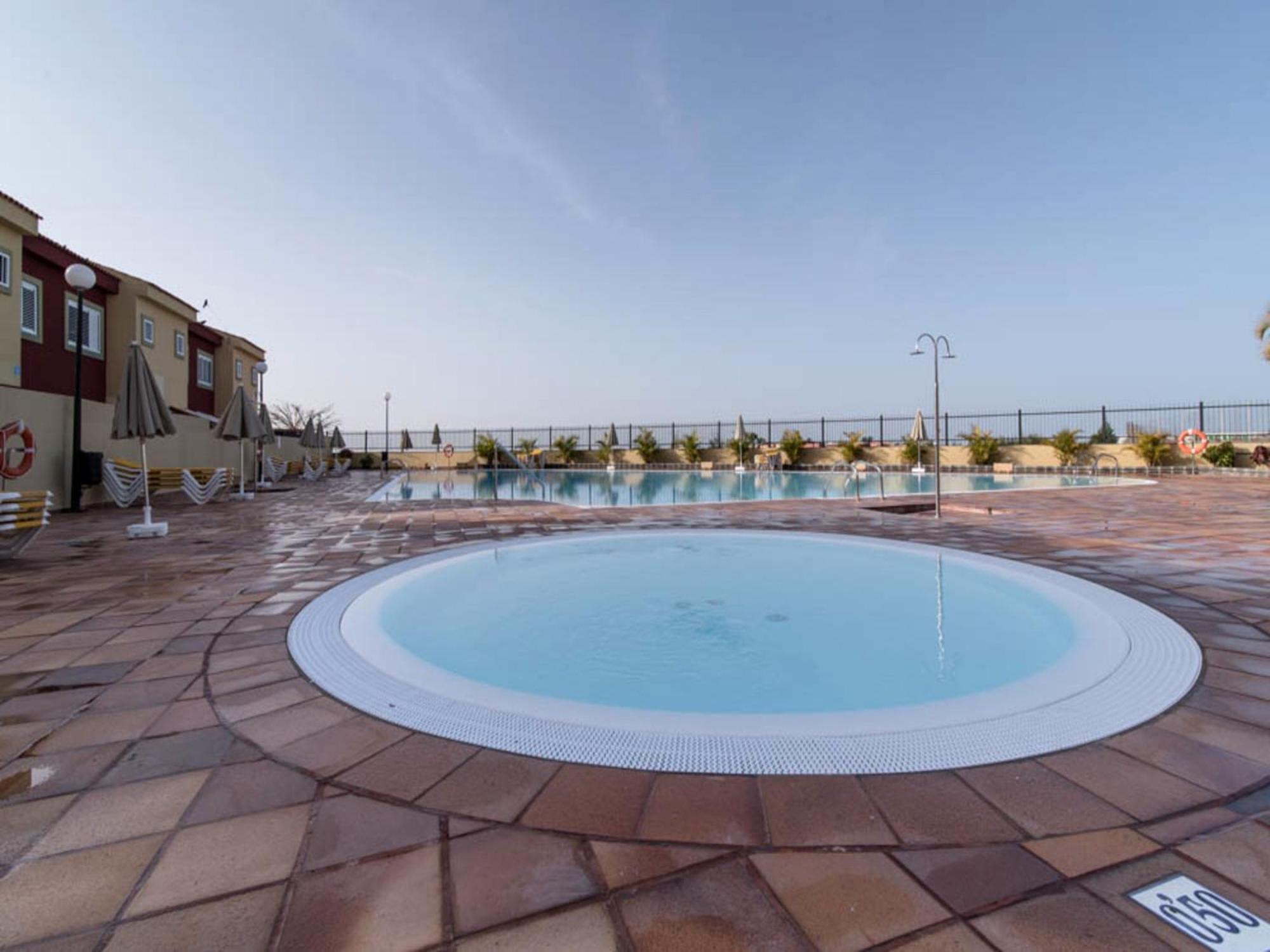 Feriehus Duplex Luxury Meloneras Hill