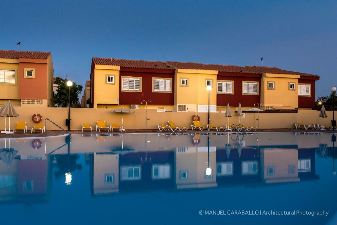 Duplex Luxury Meloneras Hill Feriehus